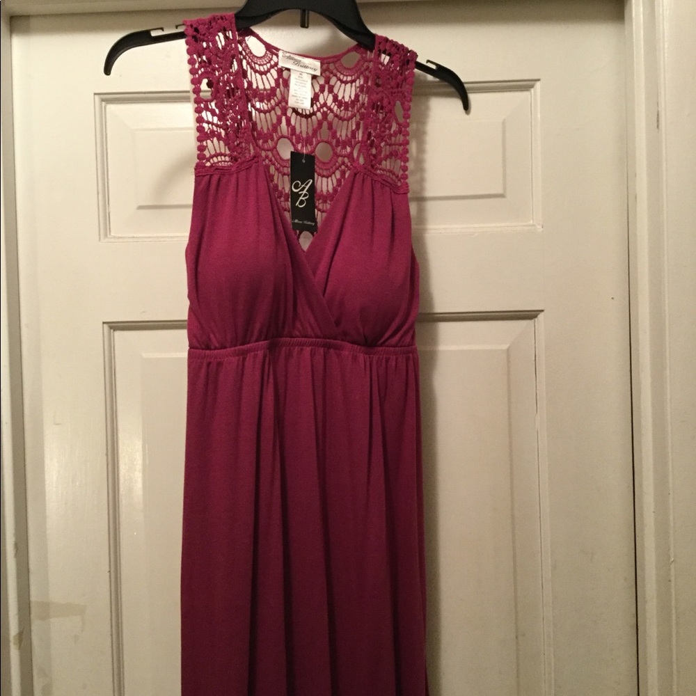 Maxi dress